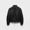Chaqueta acolchada de Re-Nylon Chaqueta acolchada de Re-Nylon
