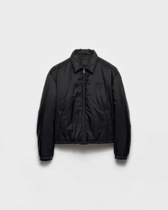 Chaqueta acolchada de Re-Nylon