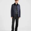 Chaqueta acolchada de Re-Nylon Chaqueta acolchada de Re-Nylon