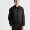 Chaqueta acolchada de Re-Nylon Chaqueta acolchada de Re-Nylon