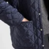 Chaqueta acolchada de Re-Nylon Chaqueta acolchada de Re-Nylon