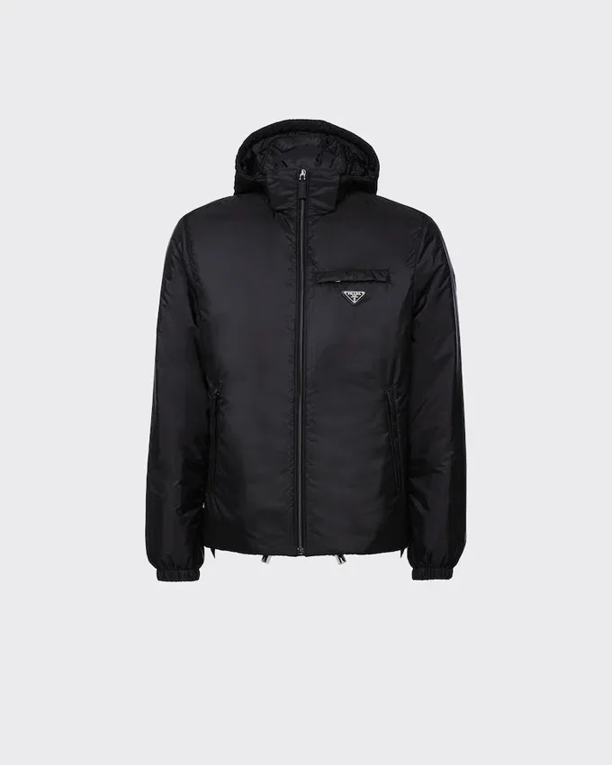 Chaqueta acolchada Re-Nylon Chaqueta acolchada Re-Nylon