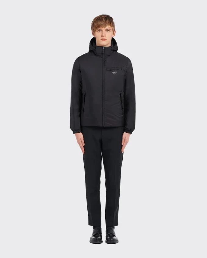 Chaqueta acolchada Re-Nylon Chaqueta acolchada Re-Nylon