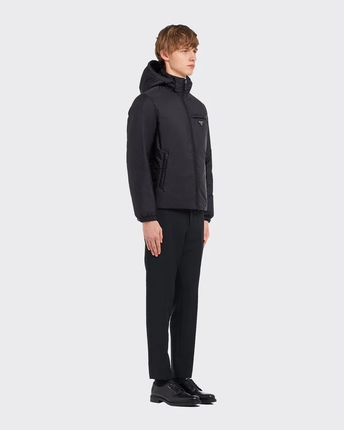 Chaqueta acolchada Re-Nylon Chaqueta acolchada Re-Nylon