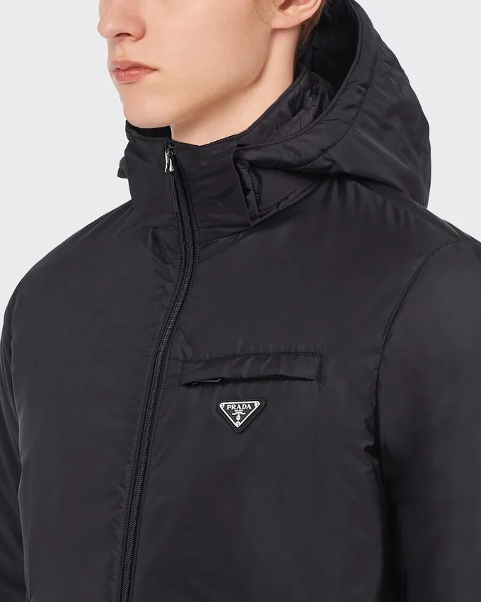 Chaqueta acolchada Re-Nylon Chaqueta acolchada Re-Nylon