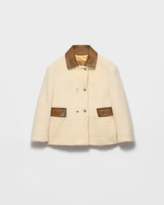 Chaqueta Aspen de doble botonadura