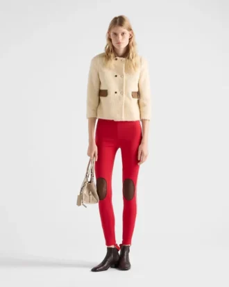 Chaqueta Aspen de doble botonadura