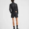 Chaqueta blouson de mezclilla Chaqueta blouson de mezclilla