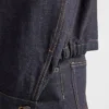 Chaqueta blouson de mezclilla Chaqueta blouson de mezclilla