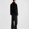 Chaqueta blouson de piel de oveja Chaqueta blouson de piel de oveja