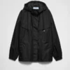 Chaqueta blouson de Re-Nylon Chaqueta blouson de Re-Nylon
