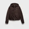 Chaqueta blouson de Re-Nylon