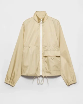 Chaqueta blouson de Re-Nylon