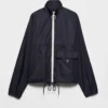 Chaqueta blouson de Re-Nylon Chaqueta blouson de Re-Nylon