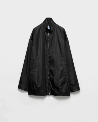 Chaqueta blouson de Re-Nylon