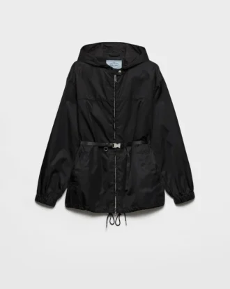 Chaqueta blouson de Re-Nylon