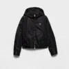 Chaqueta blouson de Re-Nylon