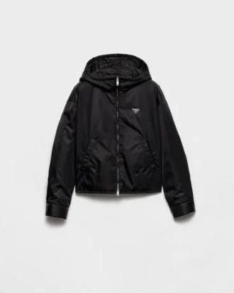 Chaqueta blouson de Re-Nylon