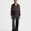 Chaqueta blouson de Re-Nylon