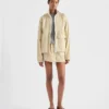 Chaqueta blouson de Re-Nylon Chaqueta blouson de Re-Nylon