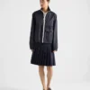 Chaqueta blouson de Re-Nylon Chaqueta blouson de Re-Nylon