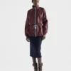 Chaqueta blouson de Re-Nylon Chaqueta blouson de Re-Nylon