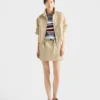 Chaqueta blouson de Re-Nylon