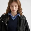 Chaqueta blouson de Re-Nylon Chaqueta blouson de Re-Nylon