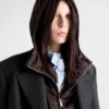 Chaqueta blouson de Re-Nylon