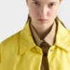Chaqueta blouson de Re-Nylon