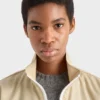 Chaqueta blouson de Re-Nylon Chaqueta blouson de Re-Nylon