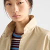 Chaqueta blouson de Re-Nylon