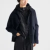 Chaqueta blouson de Re-Nylon