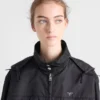 Chaqueta blouson de Re-Nylon Chaqueta blouson de Re-Nylon