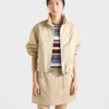 Chaqueta blouson de Re-Nylon