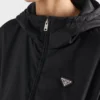 Chaqueta blouson de Re-Nylon