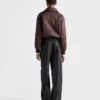 Chaqueta blouson de Re-Nylon
