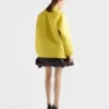 Chaqueta blouson de Re-Nylon