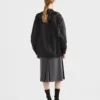 Chaqueta blouson de Re-Nylon Chaqueta blouson de Re-Nylon