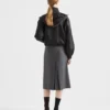Chaqueta blouson de Re-Nylon Chaqueta blouson de Re-Nylon