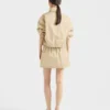 Chaqueta blouson de Re-Nylon