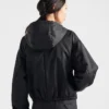 Chaqueta blouson de Re-Nylon
