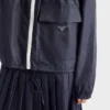 Chaqueta blouson de Re-Nylon Chaqueta blouson de Re-Nylon
