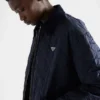 Chaqueta blouson de Re-Nylon Chaqueta blouson de Re-Nylon