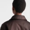 Chaqueta blouson de Re-Nylon