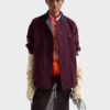 Chaqueta blouson Piqua