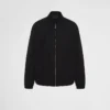 Chaqueta blusón de algodón Chaqueta blusón de algodón