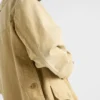 Chaqueta blusón de algodón Chaqueta blusón de algodón