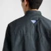 Chaqueta blusón de algodón Chaqueta blusón de algodón