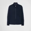 Chaqueta blusón de algodón elástico Chaqueta blusón de algodón elástico